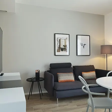 Fiume Luxury Apartments Near The Sea Monopoli Exterior foto