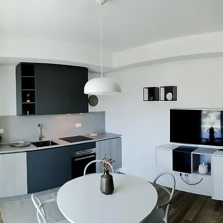 Fiume Luxury Apartments Near The Sea Monopoli Exterior foto
