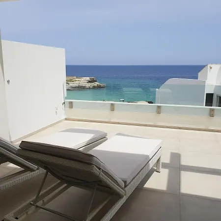 Fiume Luxury Apartments Near The Sea Monopoli Exterior foto