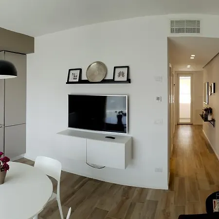Fiume Luxury Apartments Near The Sea Monopoli Exterior foto