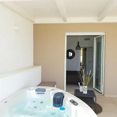 Fiume Luxury Apartments Near The Sea Monopoli Exterior foto