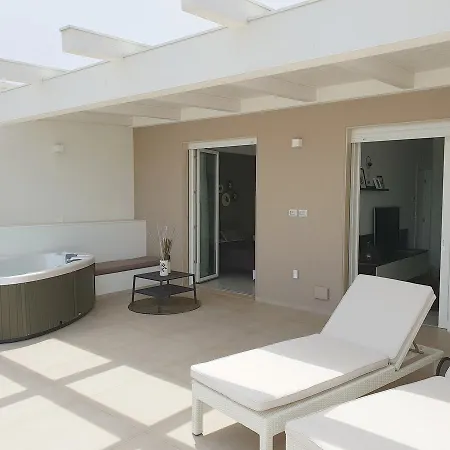 Fiume Luxury Apartments Near The Sea Monopoli Exterior foto