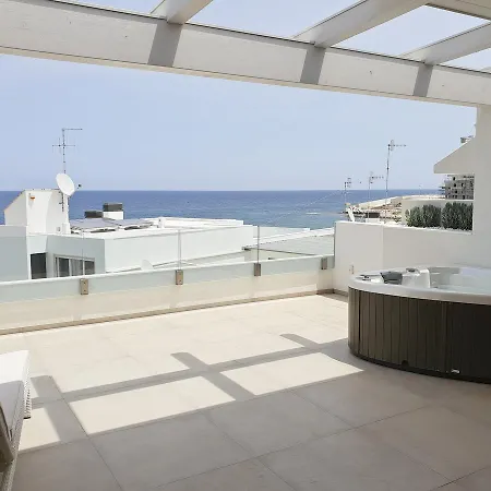 Fiume Luxury Apartments Near The Sea Monopoli Exterior foto