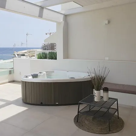 Fiume Luxury Apartments Near The Sea Monopoli Exterior foto