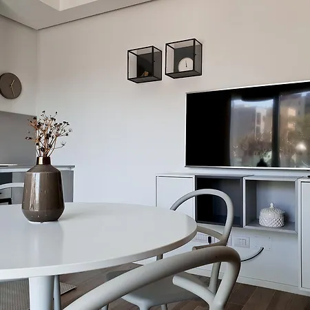 Fiume Luxury Apartments Near The Sea Monopoli Exterior foto