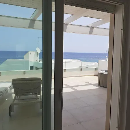 Fiume Luxury Apartments Near The Sea Monopoli Exterior foto