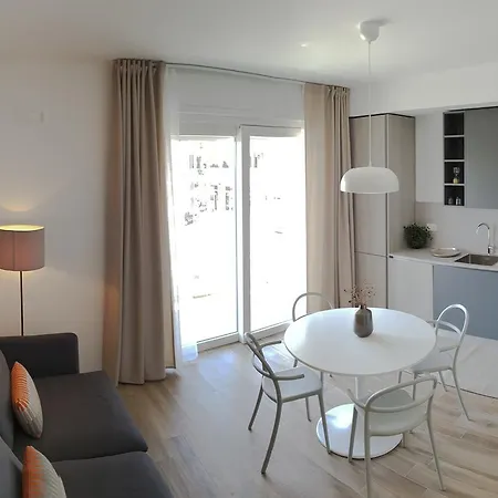 Fiume Luxury Apartments Near The Sea Monopoli Exterior foto