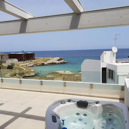 Fiume Luxury Apartments Near The Sea Monopoli Exterior foto
