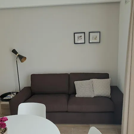 Fiume Luxury Apartments Near The Sea Monopoli Exterior foto