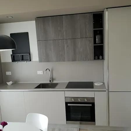 Fiume Luxury Apartments Near The Sea Monopoli Exterior foto