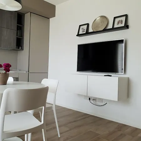 Fiume Luxury Apartments Near The Sea Monopoli Exterior foto