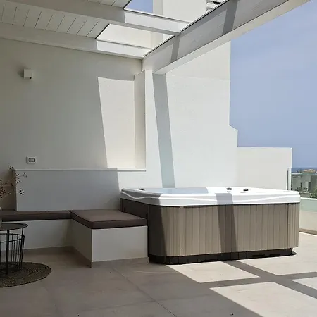 Fiume Luxury Apartments Near The Sea Monopoli Exterior foto