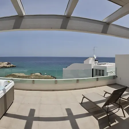 Fiume Luxury Apartments Near The Sea Monopoli Exterior foto