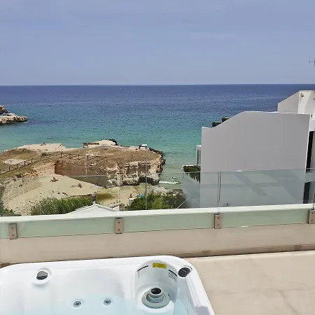 Fiume Luxury Apartments Near The Sea Monopoli Exterior foto