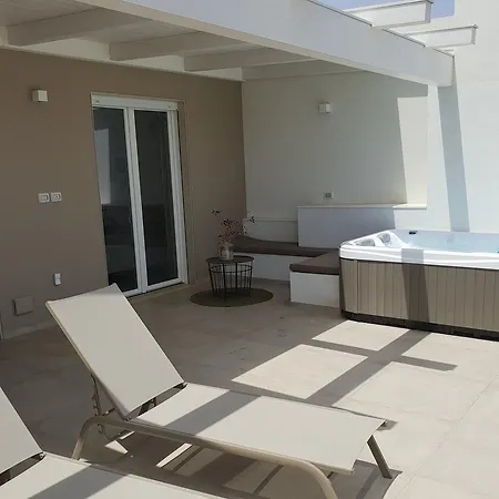Fiume Luxury Apartments Near The Sea Monopoli Exterior foto