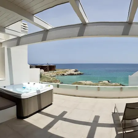 Fiume Luxury Apartments Near The Sea Monopoli Exterior foto