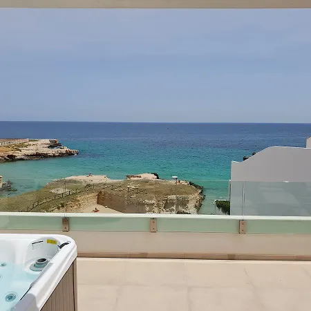 Fiume Luxury Apartments Near The Sea Monopoli Exterior foto